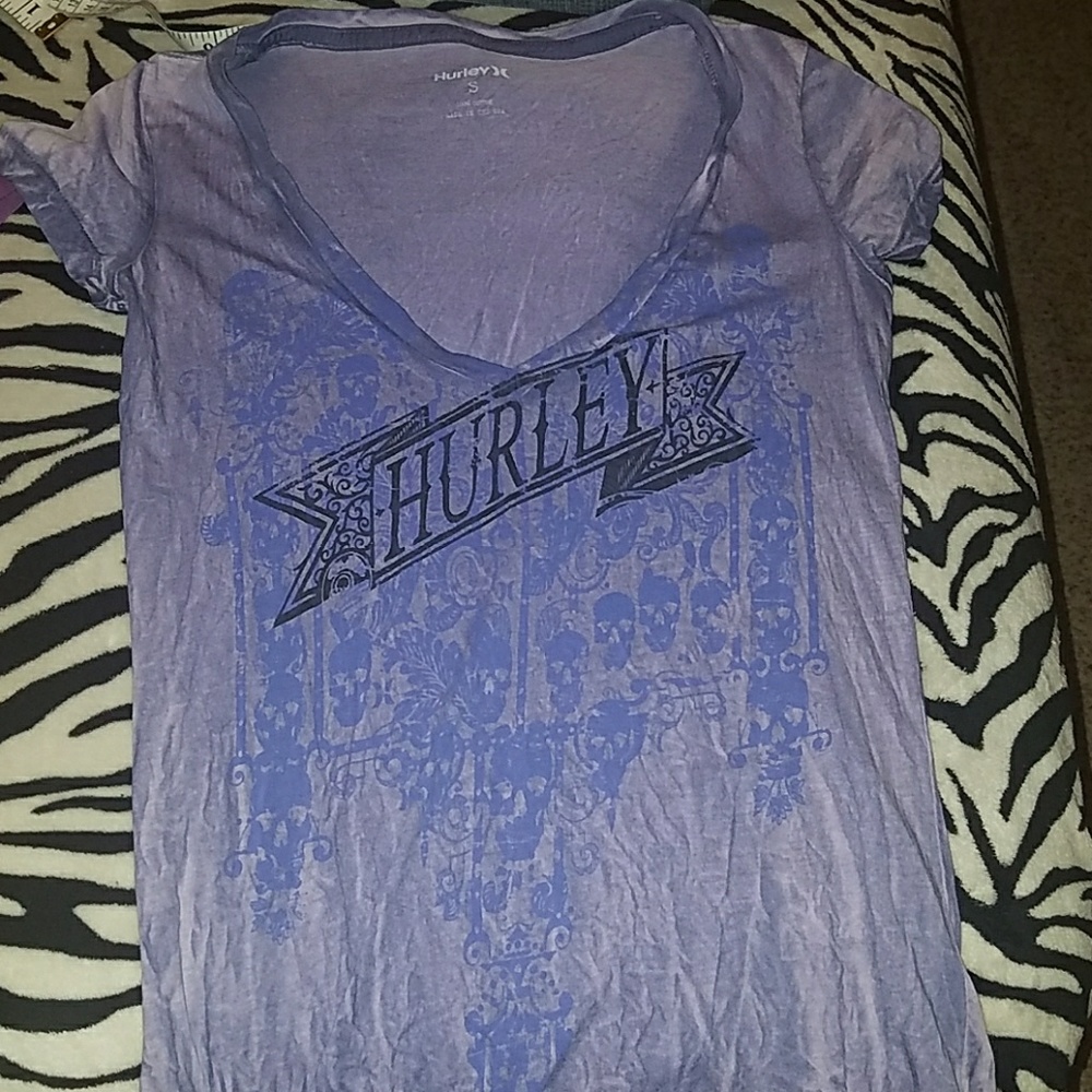 Hurley Top